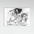 Surrealist Drawing Poster – poster and art print