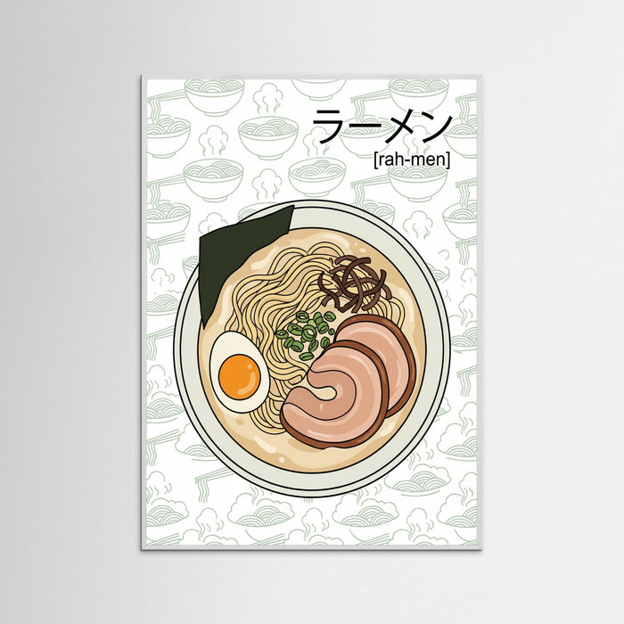 Sushi Guide – poster e stampa artistica