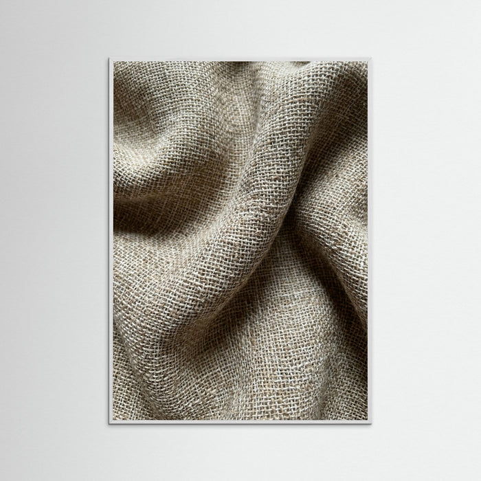 White Wood Textured Harmony