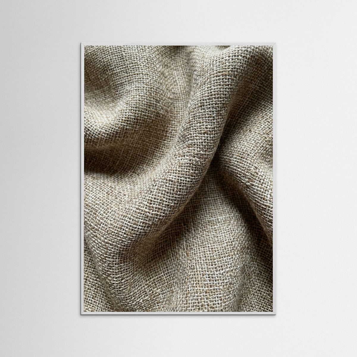 White Wood Textured Harmony