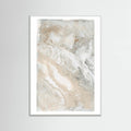 Textured Tides 3 Poster – poster and art print