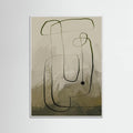 The green journey Poster – Poster und Kunstdruck