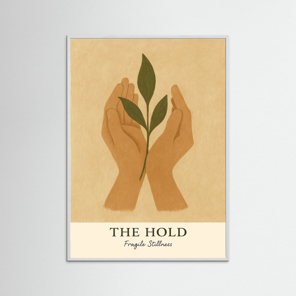 White Wood The hold
