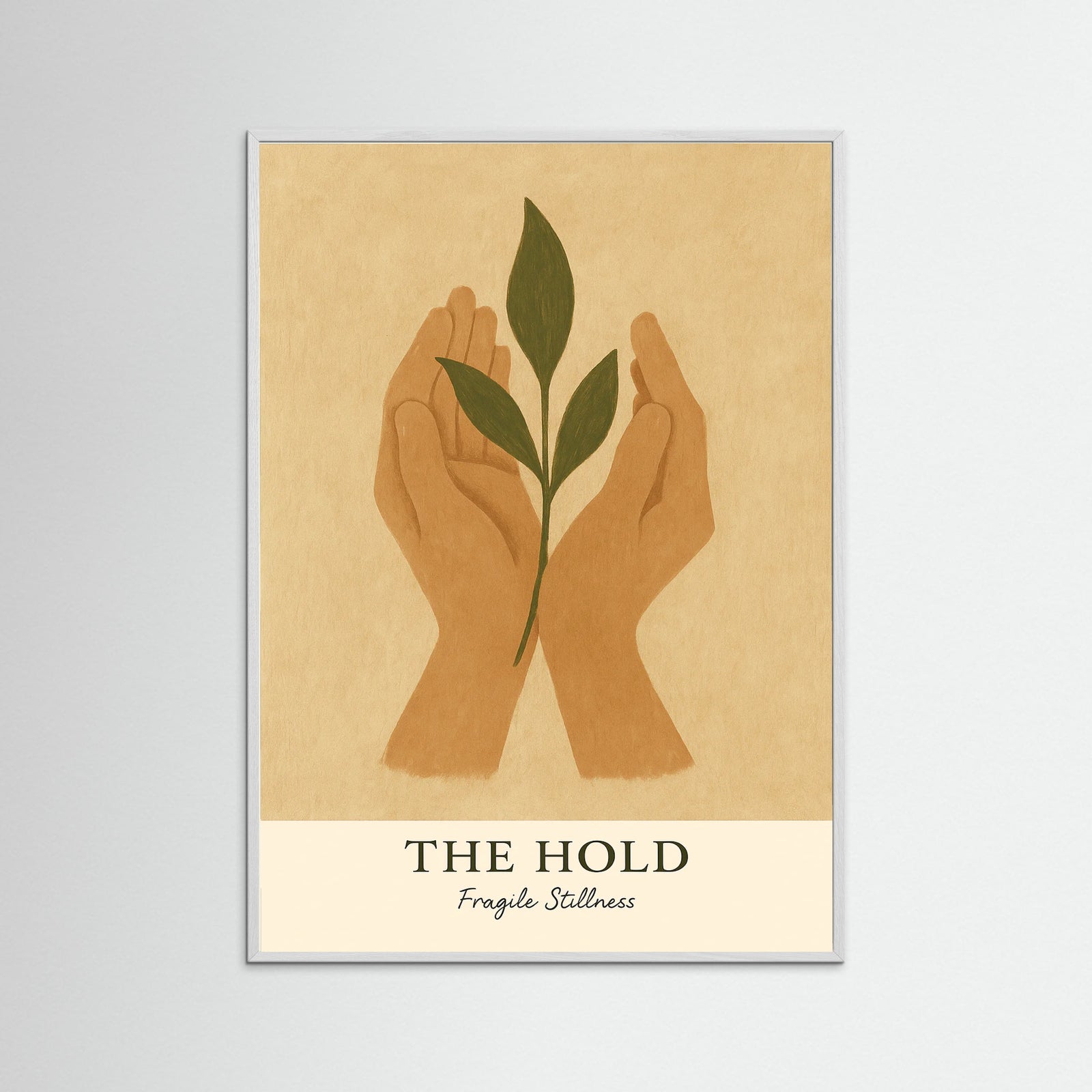 White Wood The hold