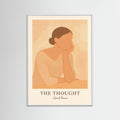 White Wood The thought
