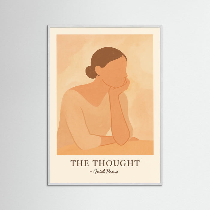 White Wood The thought