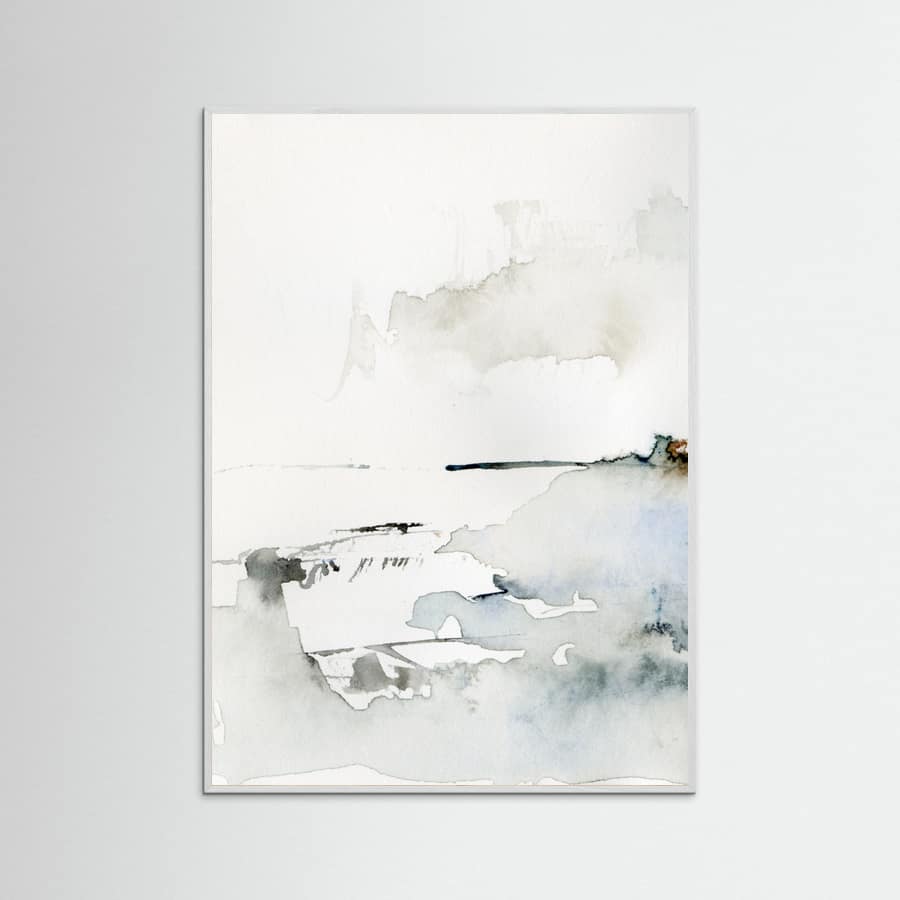 Plakat Thequietseasonno02 – plakat i druk artystyczny