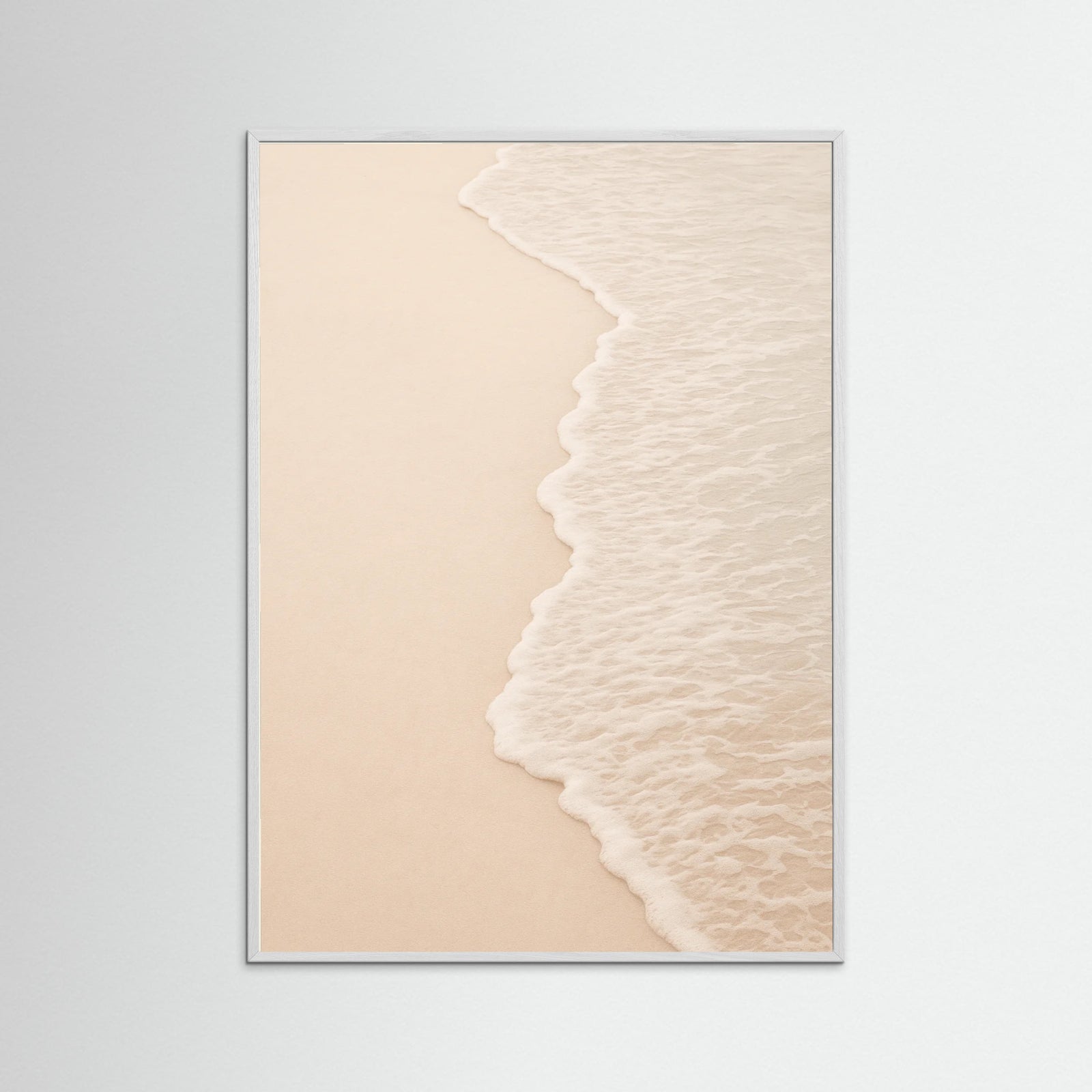 White Wood Tidal Harmony