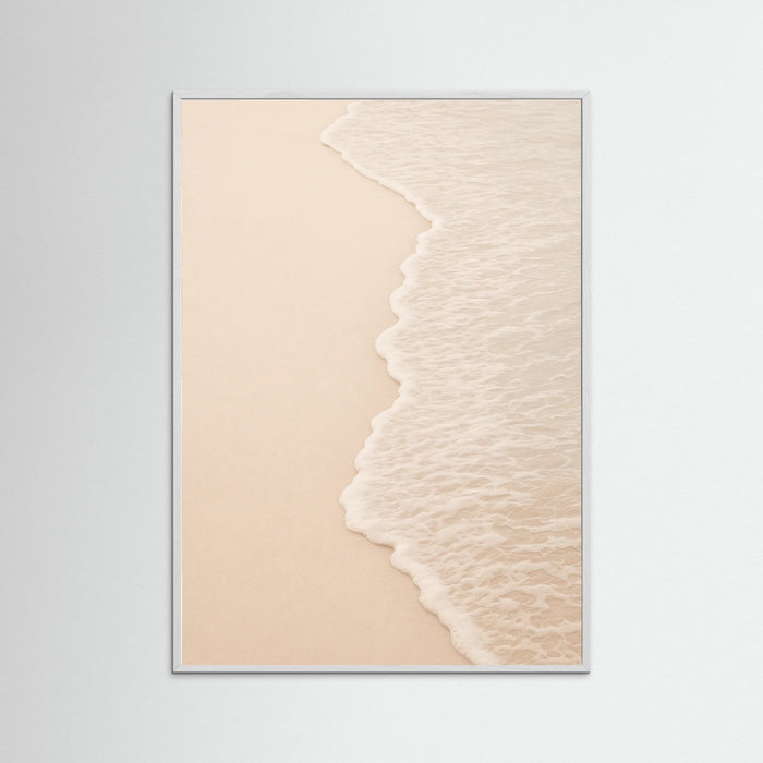 White Wood Tidal Harmony