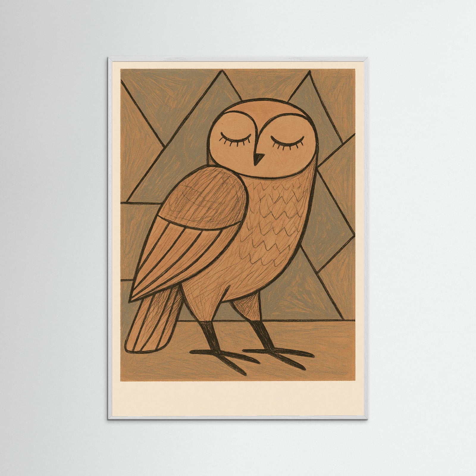 White Wood Timeless Elegance