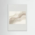 White Wood Tonal Grid