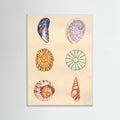 Treasures of the Tide Poster – plakat og kunsttryk