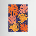 White Wood Tropical Radiance