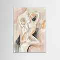 White Wood Untitled