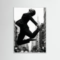 White Wood Urban Dior Icon