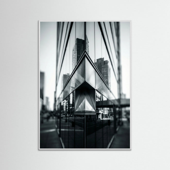 White Wood Urban Pursuit