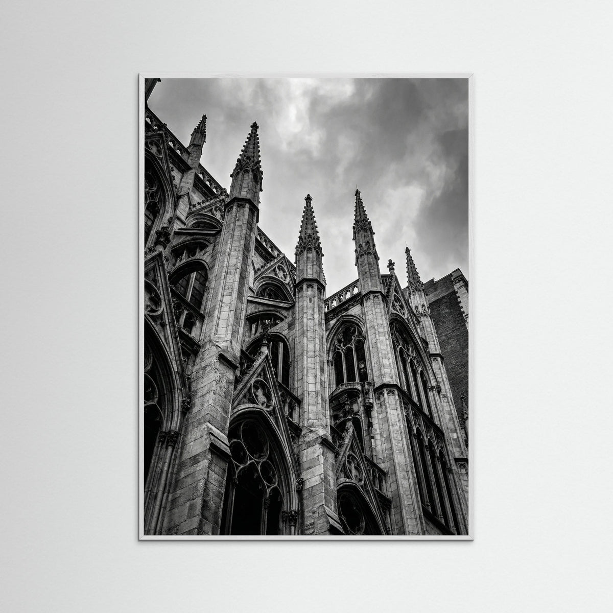 White Wood Urban Zenith
