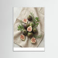 White Wood Verdant Kiwis