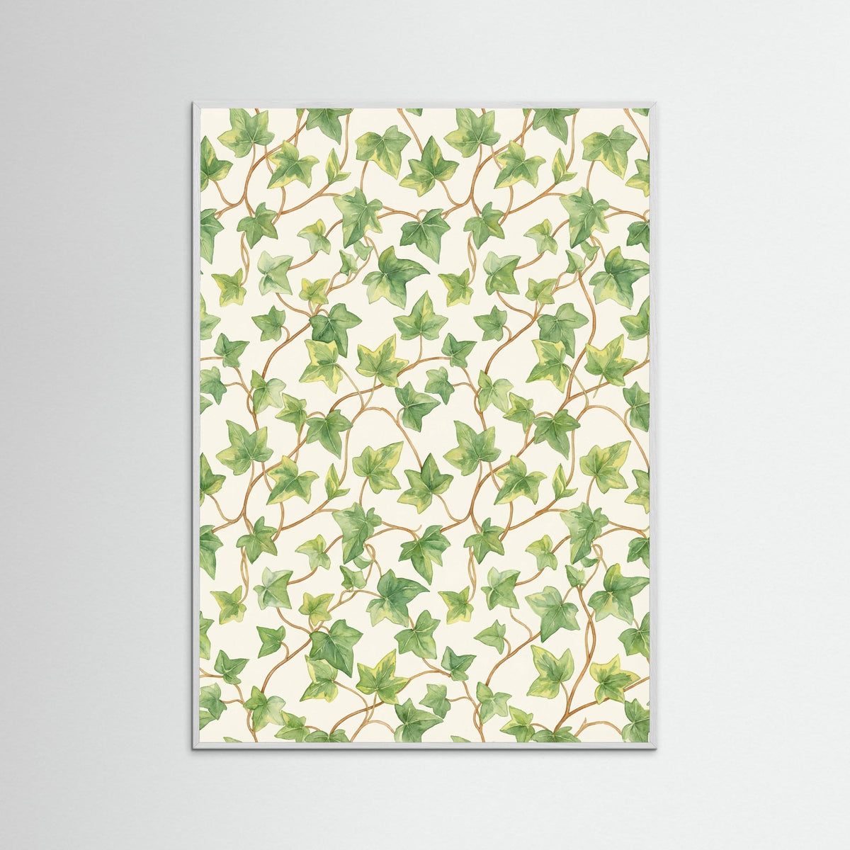 White Wood Verdant Willows