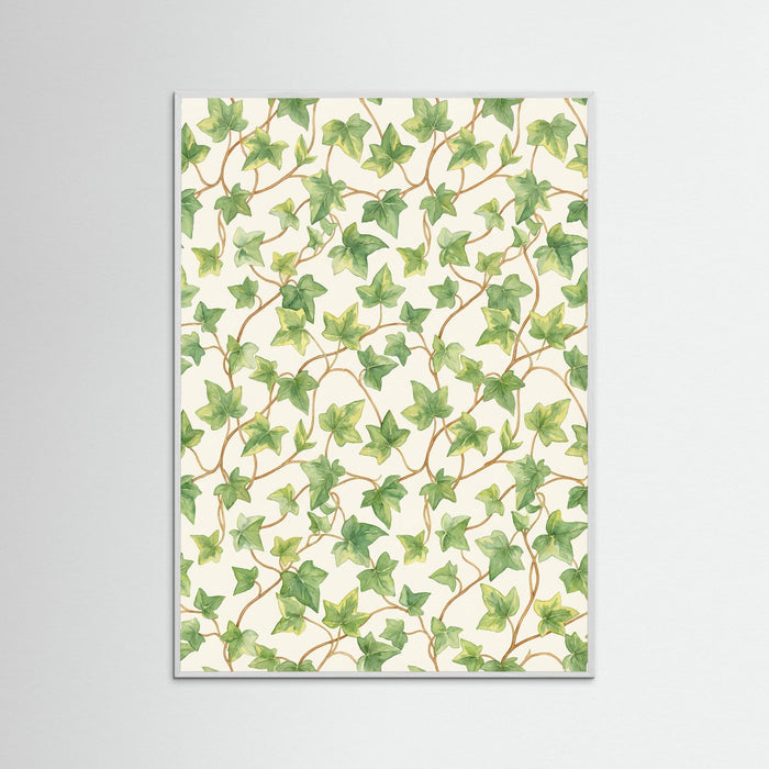 White Wood Verdant Willows