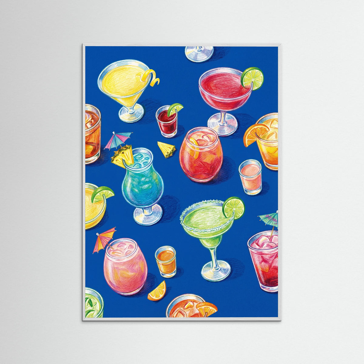 White Wood Vibrant Brews