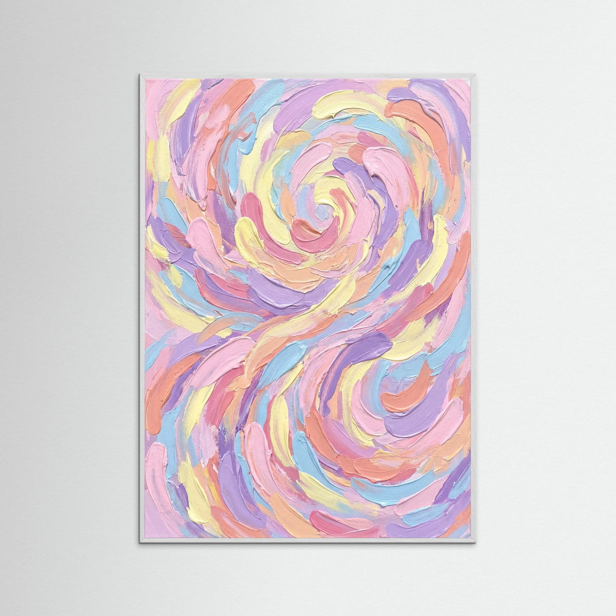 White Wood Vibrant Motion