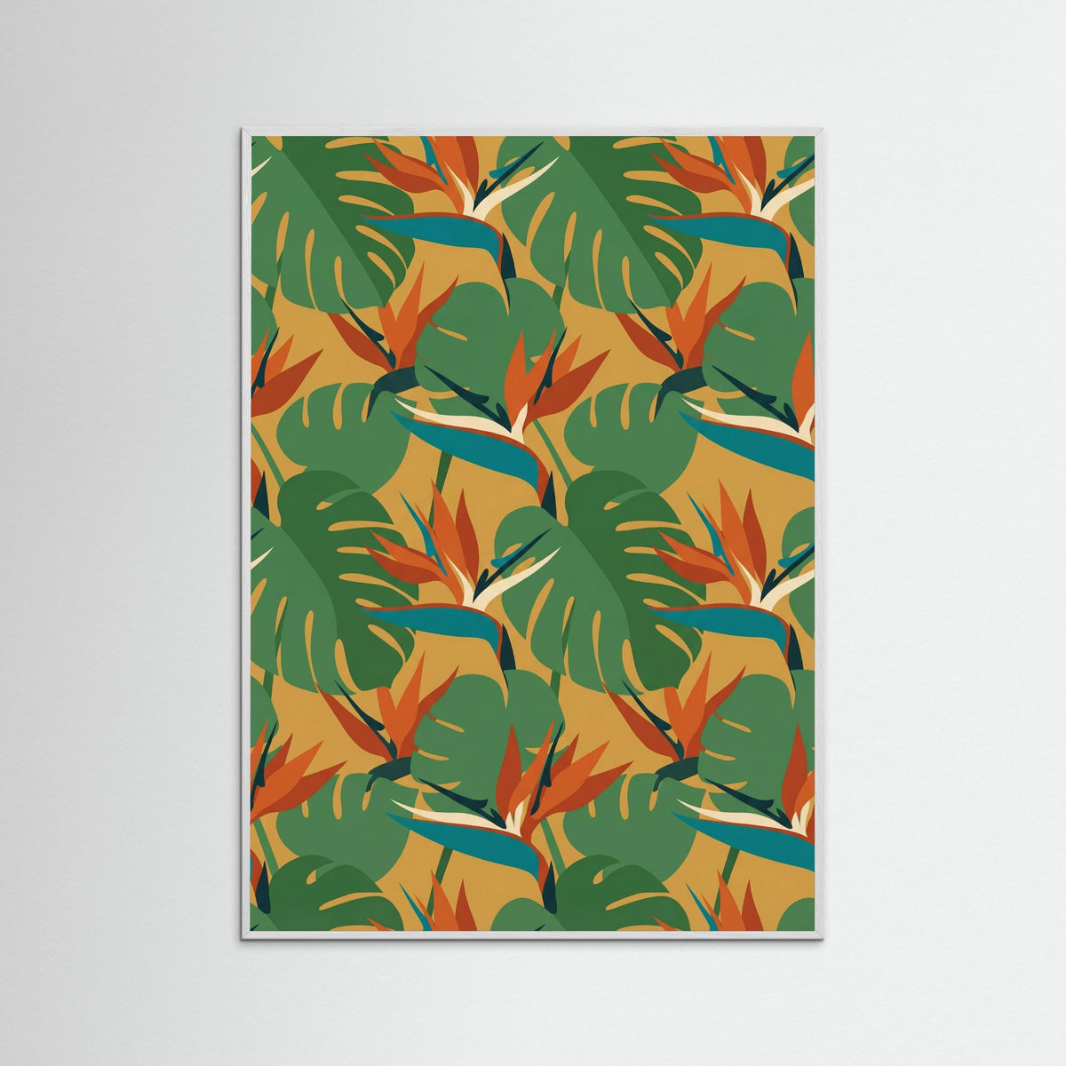 White Wood Vibrant Pansy Bloom