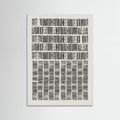 WABI SABI Poster – plakat og kunsttryk