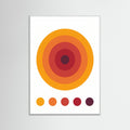 White Wood Warm Spectrum