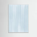 Waves of Blue Poster – Poster und Kunstdruck
