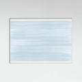 Plakat Waves of Blue – plakat i druk artystyczny