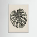 White Wood Wavy Silhouette