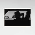 White Wood West Texas Explorer Poster