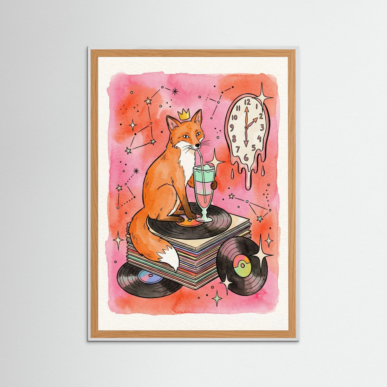 White Wood Whimsical Delights