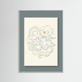 White Wood Whimsical Echoes
