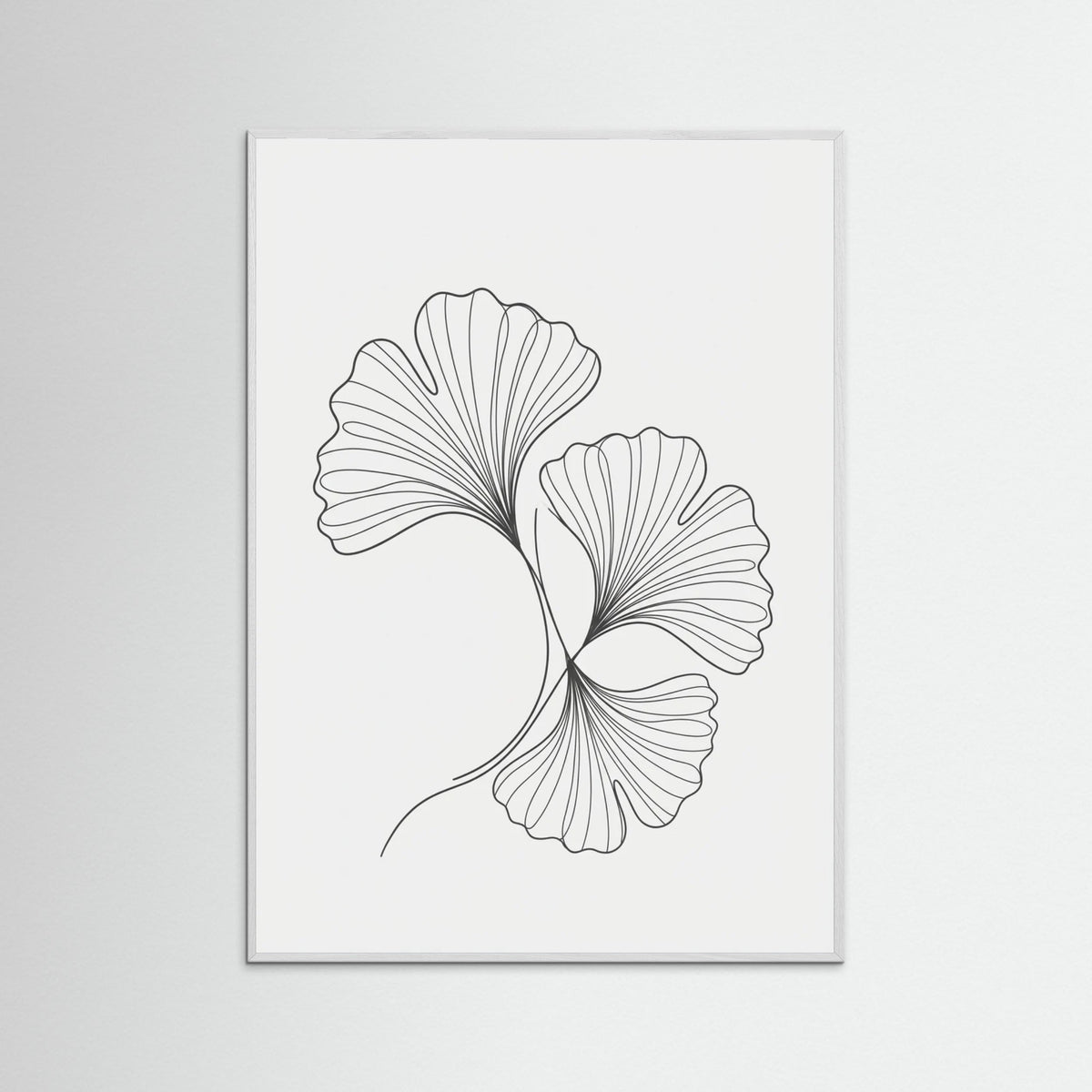 White Wood Whispering Petals