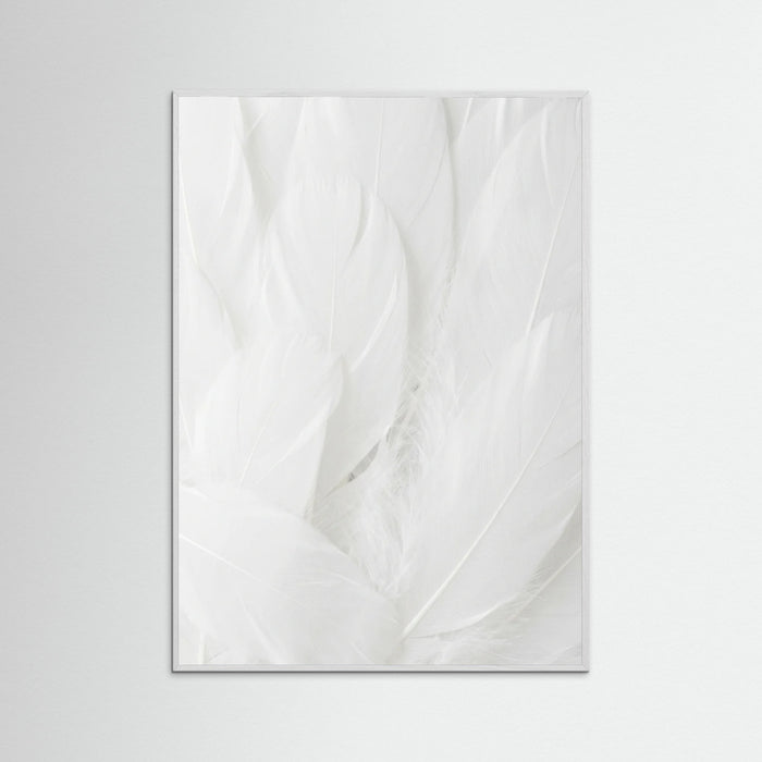 White Wood Whispering Petals