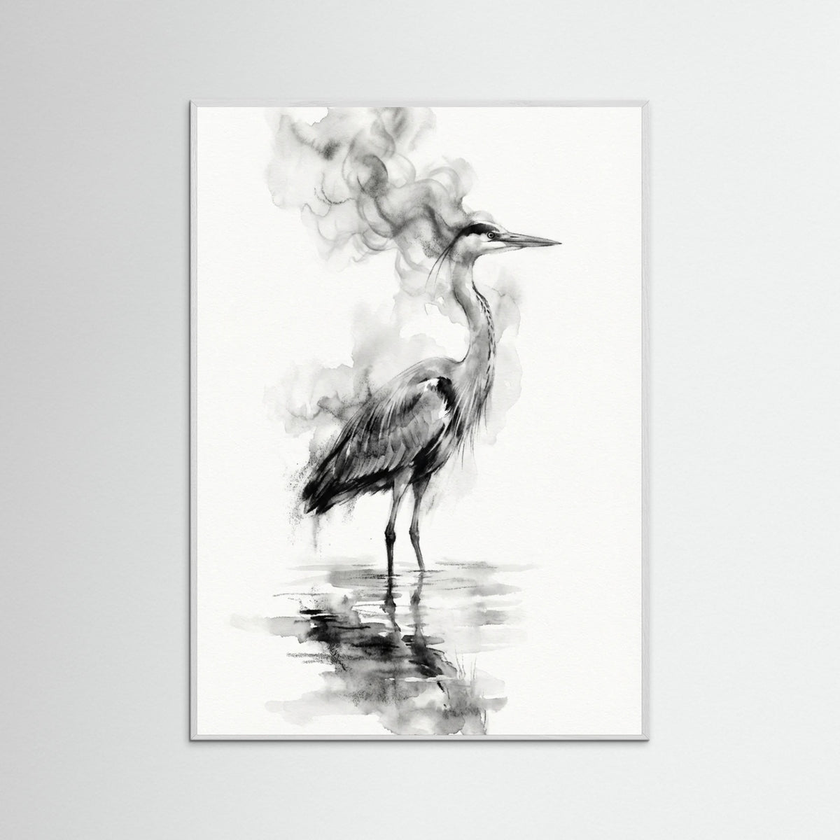 White Wood Whispering Soul