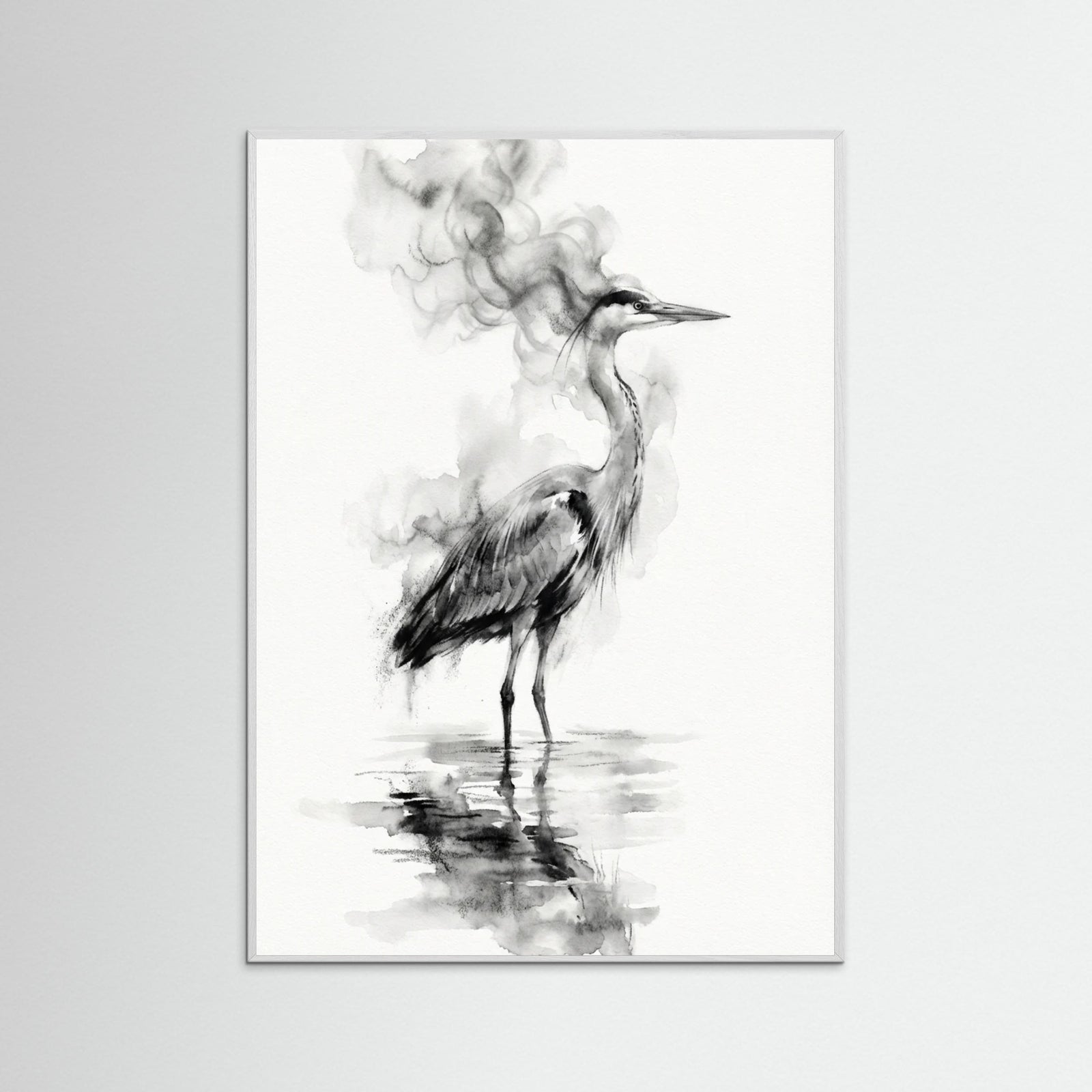 White Wood Whispering Soul