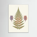 White Wood Wildflower Bundle