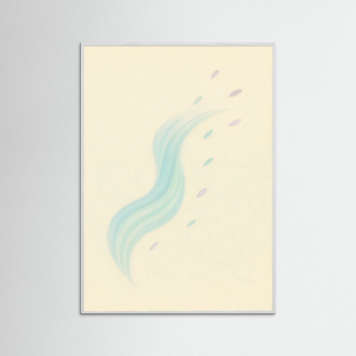 White Wood Winds Embrace