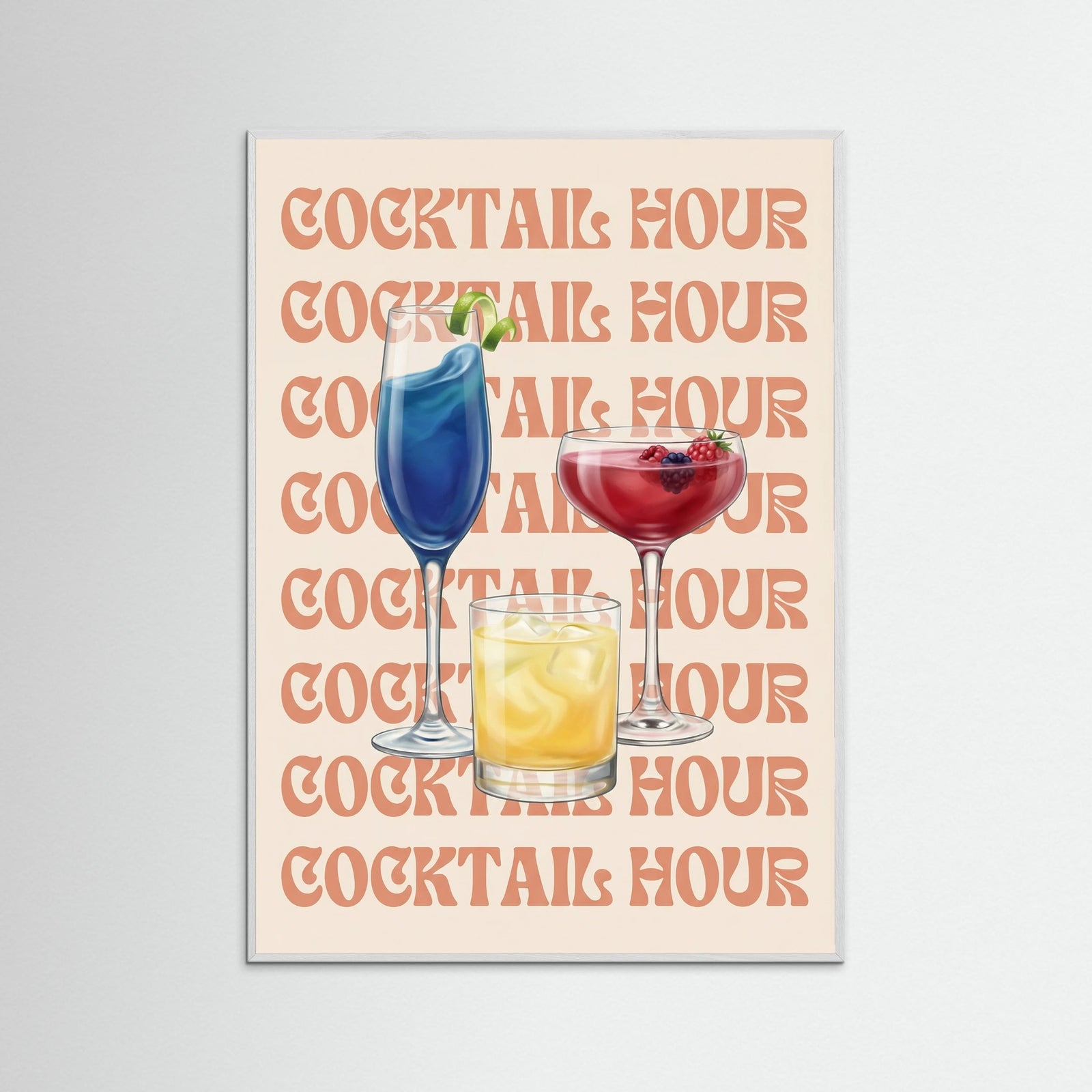 White Wood Wine Play