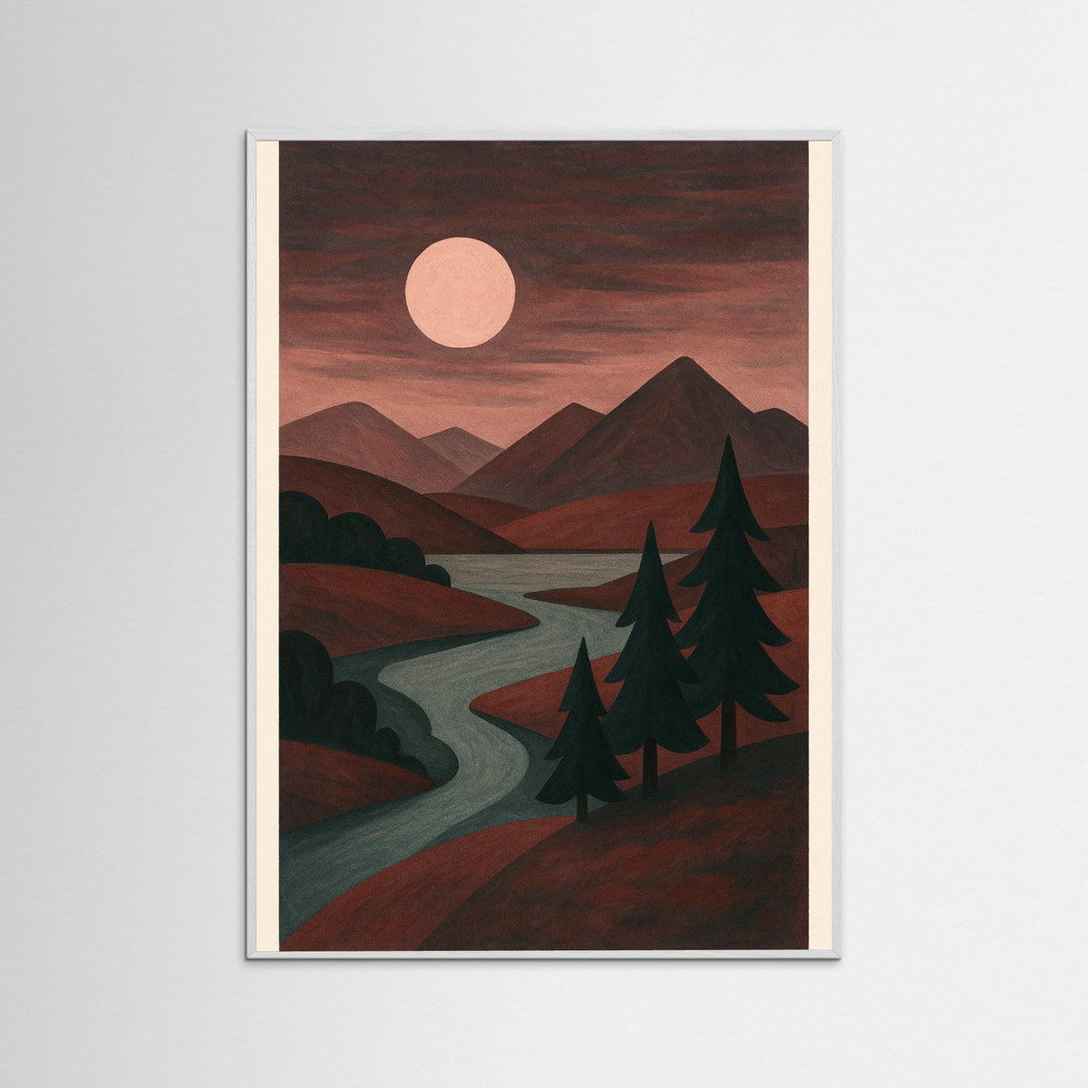 White Wood Wine and Cheese