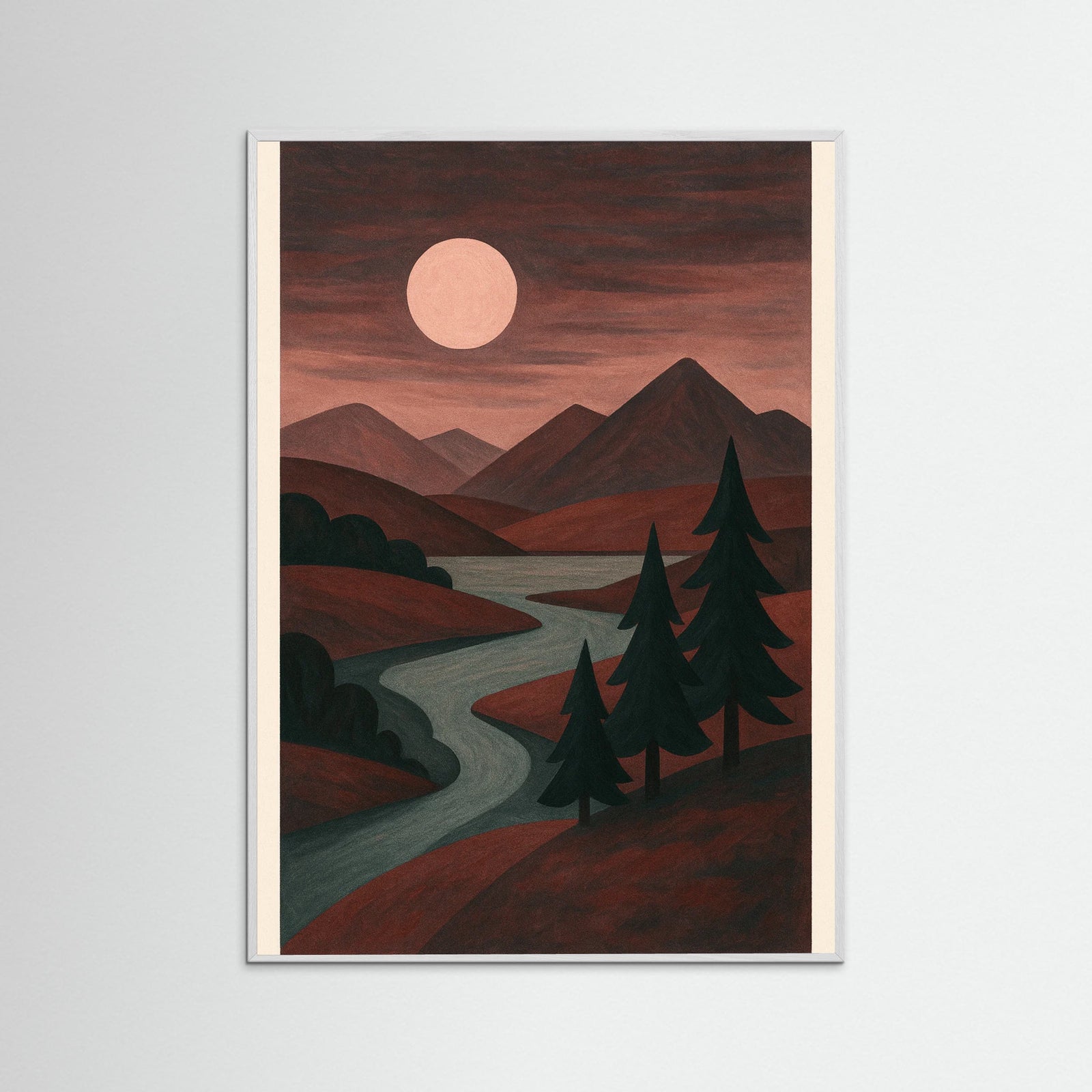 White Wood Wine and Cheese