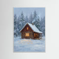 White Wood Winters Journey