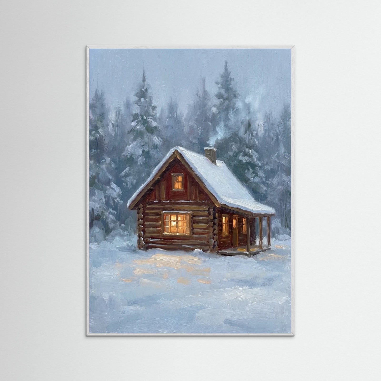 White Wood Winters Journey