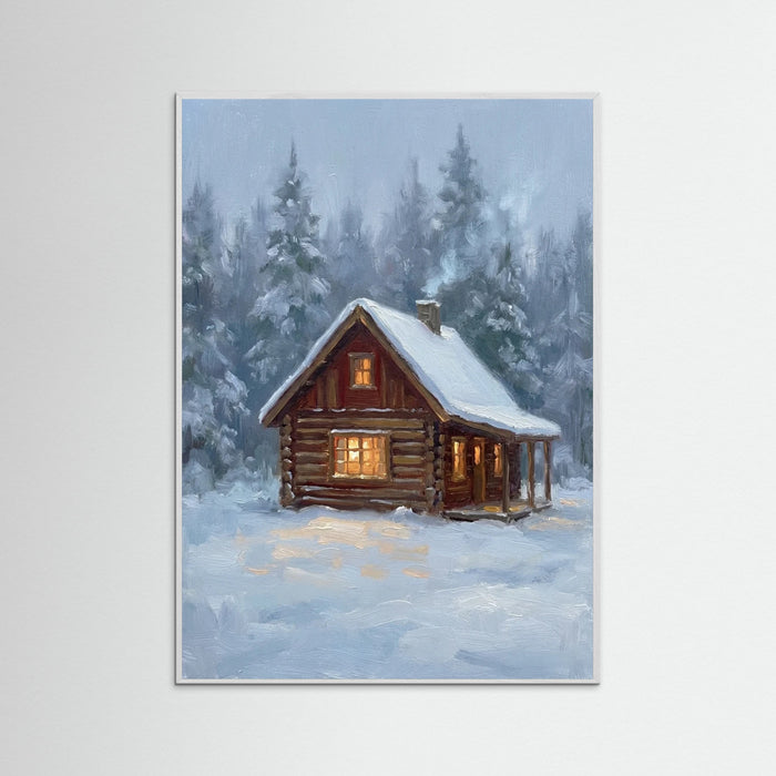 White Wood Winters Journey