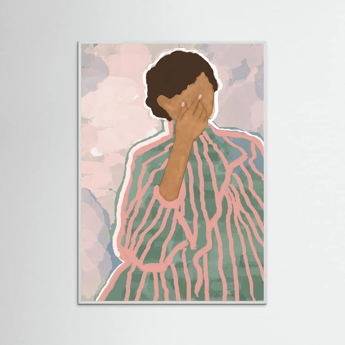 Poster Woman – poster e stampa artistica