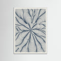 White Wood Woven Current
