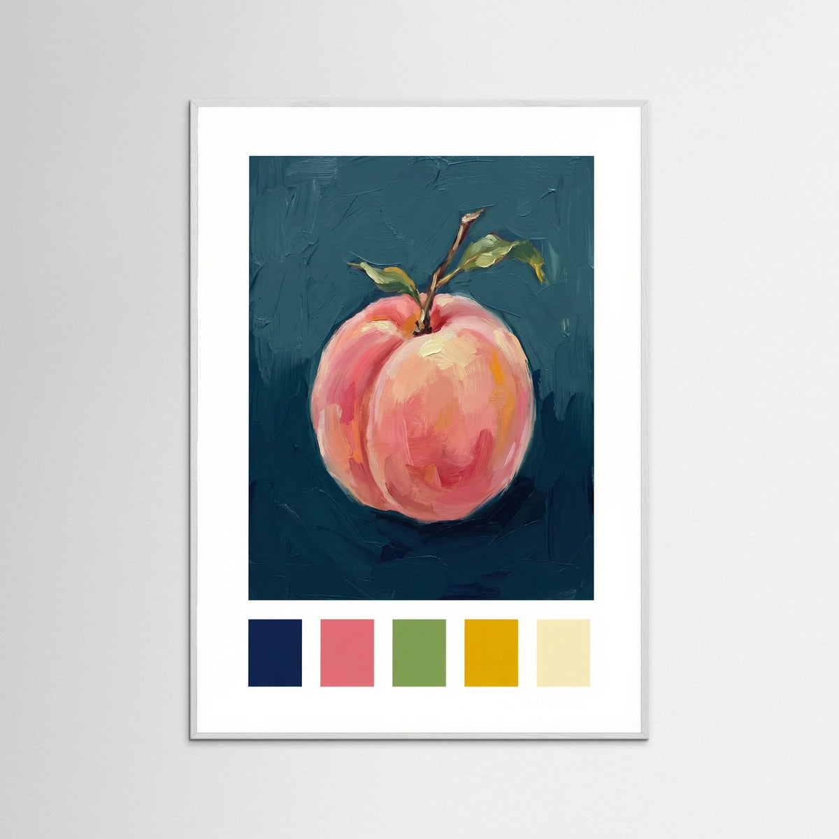 White Wood Yellow Zest